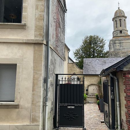 La Berlue Bayeux Saint-Vigor-le-Grand Exterior foto