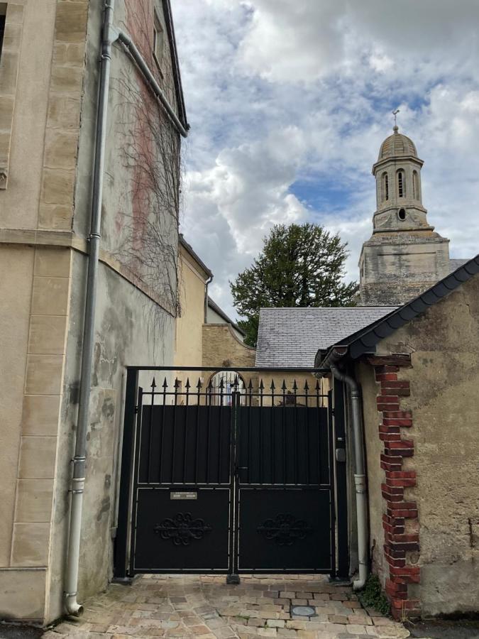 La Berlue Bayeux Saint-Vigor-le-Grand Exterior foto