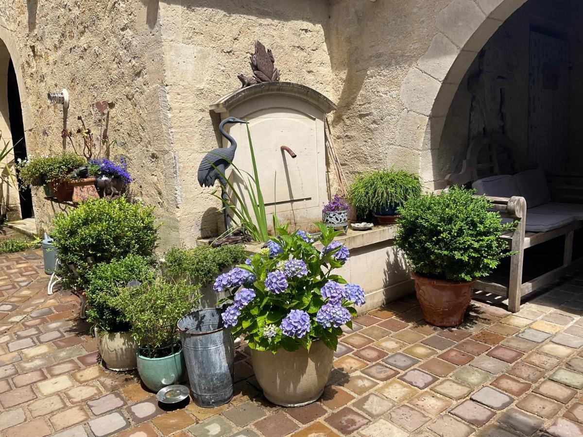 La Berlue Bayeux Saint-Vigor-le-Grand Exterior foto
