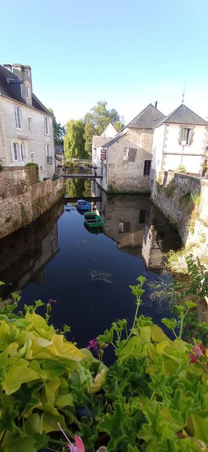 La Berlue Bayeux Saint-Vigor-le-Grand Exterior foto