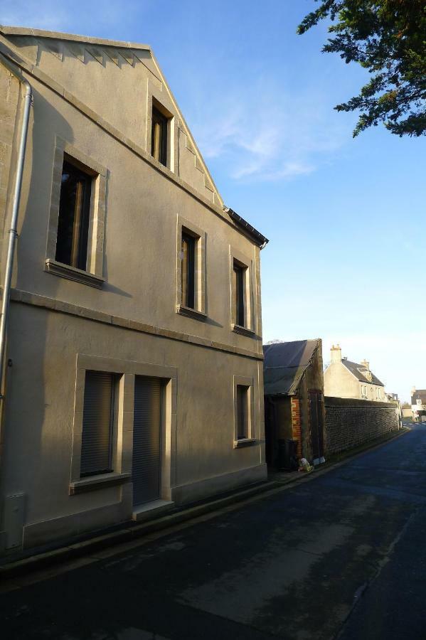 La Berlue Bayeux Saint-Vigor-le-Grand Exterior foto